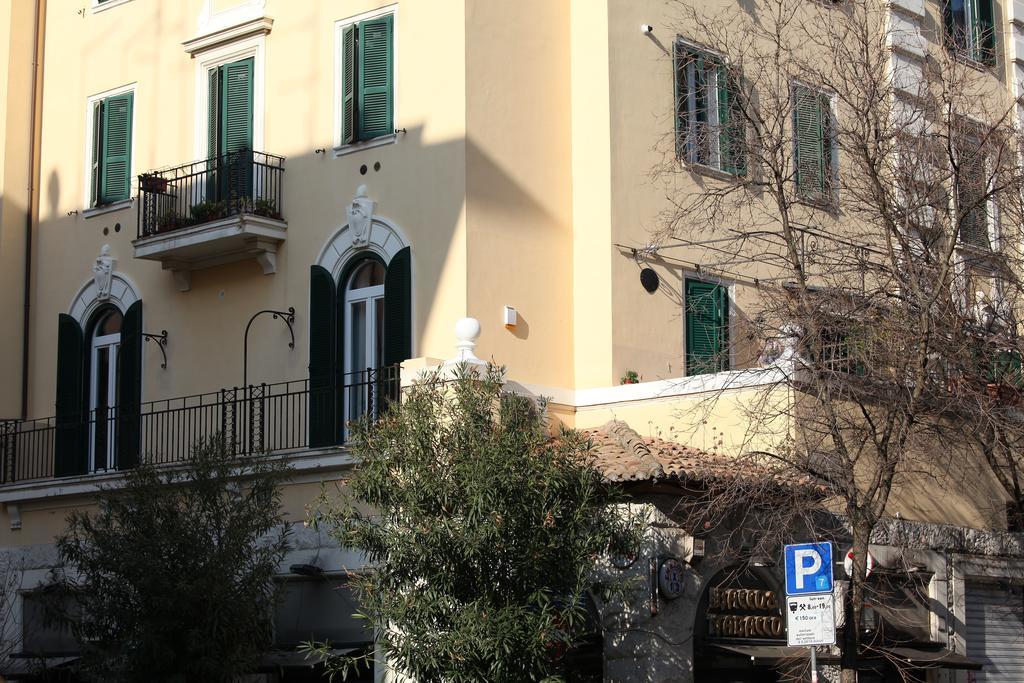 Big Johnny B Bed & Breakfast Roma Rom bilde